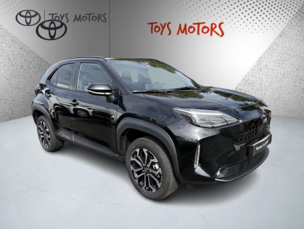 TOYOTA Yaris Cross 1.5 HYBRID 130H DESIGN AUTO  YARIS CROSS 116H 2WD DESIGNPACKCARGO MY26