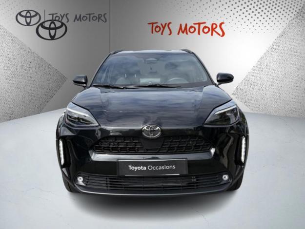 TOYOTA Yaris Cross 1.5 HYBRID 130H DESIGN AUTO  YARIS CROSS 116H 2WD DESIGNPACKCARGO MY26