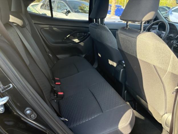 TOYOTA Yaris Cross 1.5 HYBRID 130H DESIGN AUTO  YARIS CROSS 116H 2WD DESIGNPACKCARGO MY26