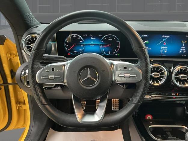MERCEDES-BENZ CLA-Klasse CLA 180 Coupé