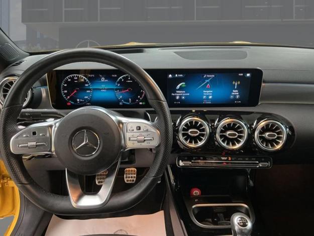 MERCEDES-BENZ CLA-Klasse CLA 180 Coupé