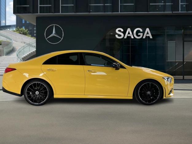 MERCEDES-BENZ CLA-Klasse CLA 180 Coupé