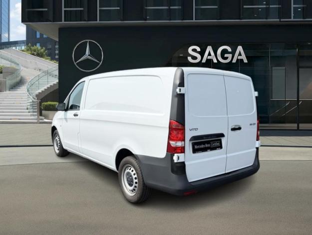 MERCEDES-BENZ Vito 116 CDI Fourgon L2 BVA  
