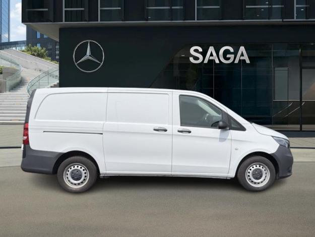 MERCEDES-BENZ Vito 116 CDI Fourgon L2 BVA  