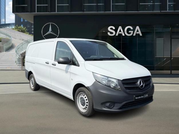 MERCEDES-BENZ Vito 116 CDI Fourgon L2 BVA  