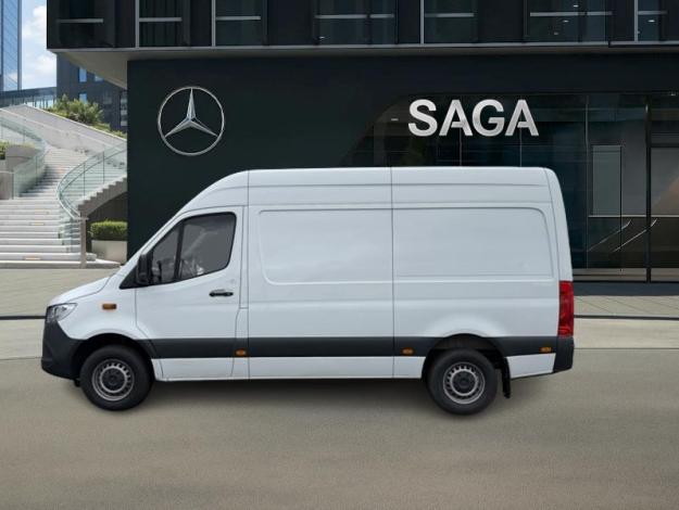 MERCEDES-BENZ Sprinter 317 CDI Fourgon L2H2 BVA  
