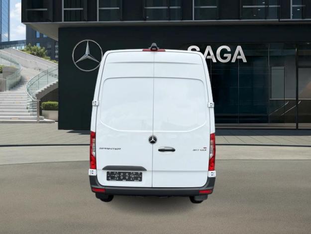 MERCEDES-BENZ Sprinter 317 CDI Fourgon L2H2 BVA  
