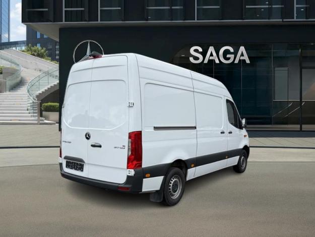 MERCEDES-BENZ Sprinter 317 CDI Fourgon L2H2 BVA  