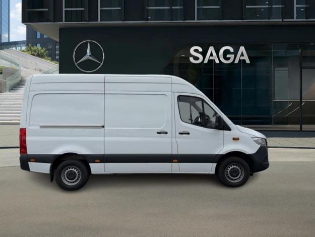 MERCEDES-BENZ Sprinter 317 CDI Fourgon L2H2 BVA  