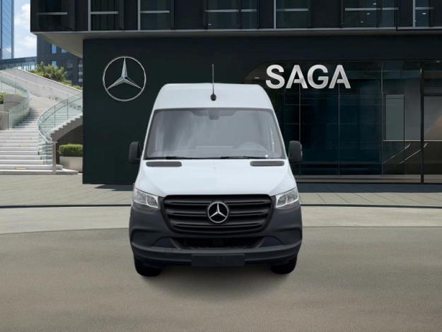 MERCEDES-BENZ Sprinter 317 CDI Fourgon L2H2 BVA  