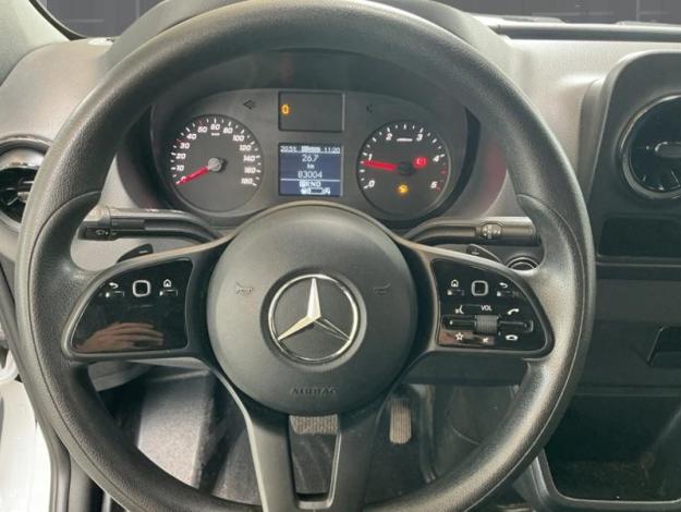 MERCEDES-BENZ Sprinter 317 CDI Fourgon L2H2 BVA  