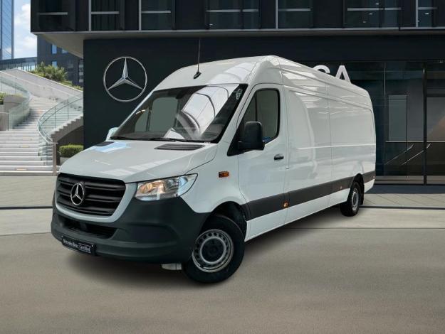 MERCEDES-BENZ Sprinter 317 CDI Fourgon L3H2 BVA  