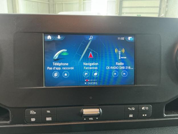 MERCEDES-BENZ Sprinter Sprinter 317 CDI Bestelwagen Hoog dak L2