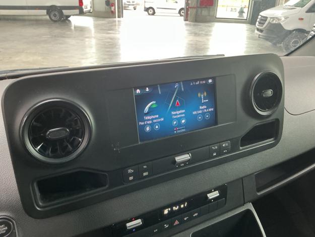 MERCEDES-BENZ Sprinter Sprinter 317 CDI Bestelwagen Hoog dak L2