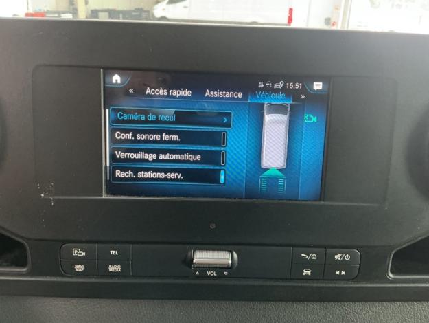 MERCEDES-BENZ Sprinter Sprinter 317 CDI Bestelwagen Hoog dak L2