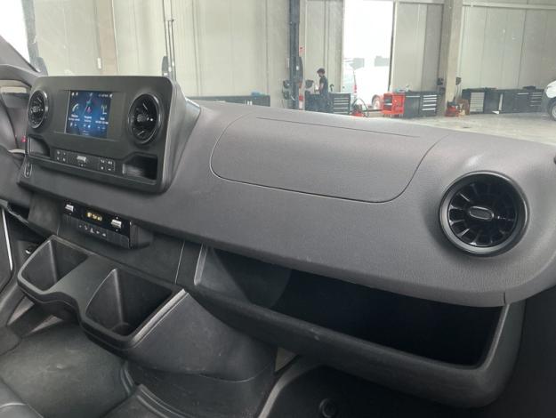 MERCEDES-BENZ Sprinter Sprinter 317 CDI Bestelwagen Hoog dak L2