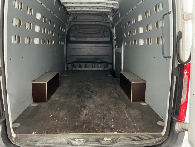 MERCEDES-BENZ Sprinter Sprinter 317 CDI Bestelwagen Hoog dak L2