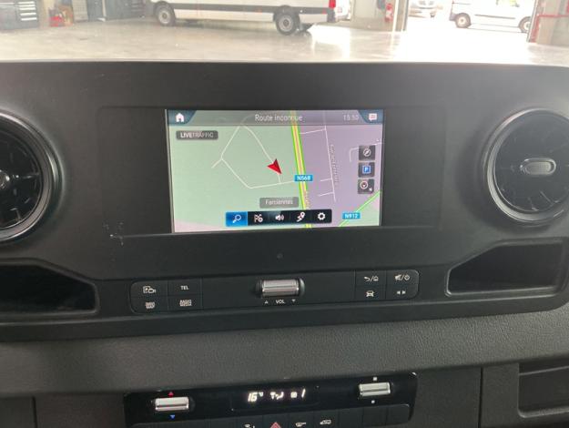 MERCEDES-BENZ Sprinter Sprinter 317 CDI Bestelwagen Hoog dak L2