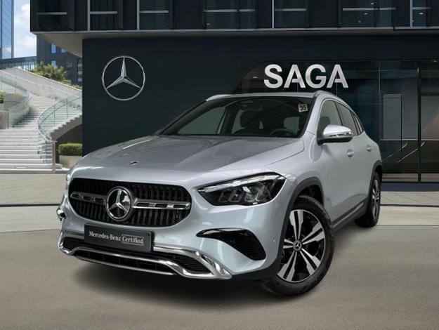 MERCEDES-BENZ GLA 180 Luxury Line  GLA 180