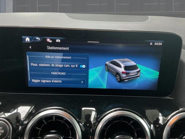 MERCEDES-BENZ GLA 180 Luxury Line  GLA 180