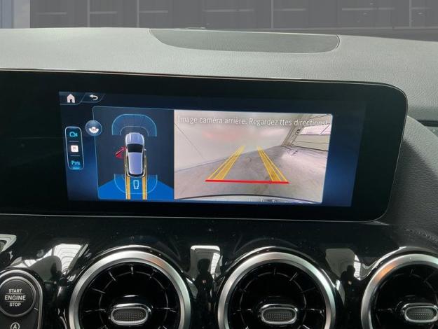 MERCEDES-BENZ GLA 180 Luxury Line  GLA 180
