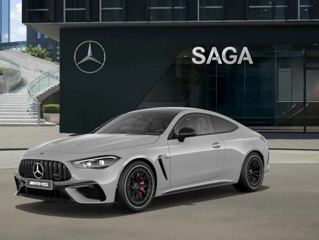 MERCEDES-BENZ CLE-Klasse Mercedes-AMG CLE 53 4MATIC+ Coupe