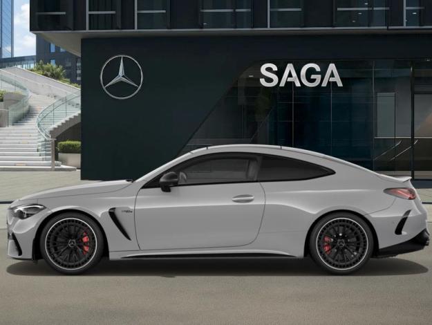 MERCEDES-BENZ CLE-Klasse Mercedes-AMG CLE 53 4MATIC+ Coupe
