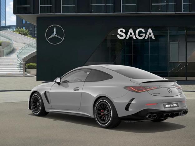 MERCEDES-BENZ CLE-Klasse Mercedes-AMG CLE 53 4MATIC+ Coupe