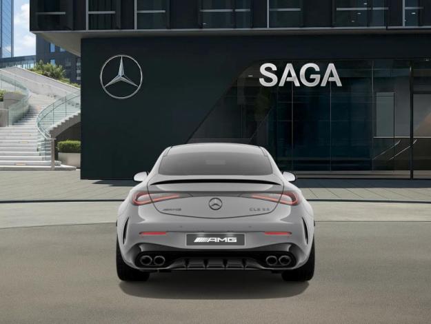 MERCEDES-BENZ CLE-Klasse Mercedes-AMG CLE 53 4MATIC+ Coupe