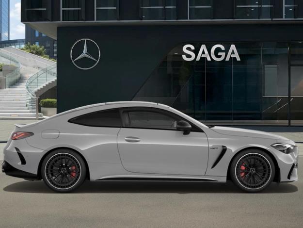 MERCEDES-BENZ CLE-Klasse Mercedes-AMG CLE 53 4MATIC+ Coupe