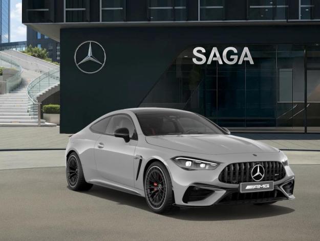 MERCEDES-BENZ CLE-Klasse Mercedes-AMG CLE 53 4MATIC+ Coupe
