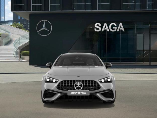 MERCEDES-BENZ CLE-Klasse Mercedes-AMG CLE 53 4MATIC+ Coupe