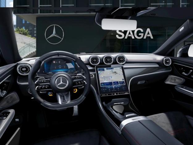 MERCEDES-BENZ CLE-Klasse Mercedes-AMG CLE 53 4MATIC+ Coupe