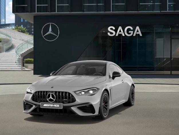 MERCEDES-BENZ CLE-Klasse Mercedes-AMG CLE 53 4MATIC+ Coupe