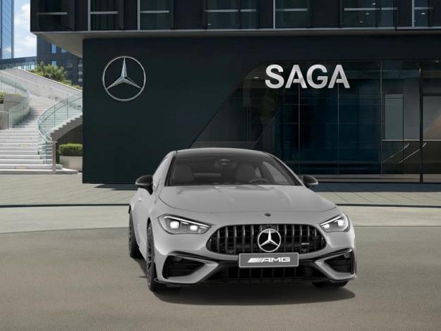 MERCEDES-BENZ CLE-Klasse Mercedes-AMG CLE 53 4MATIC+ Coupe