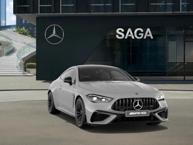 MERCEDES-BENZ CLE-Klasse Mercedes-AMG CLE 53 4MATIC+ Coupe