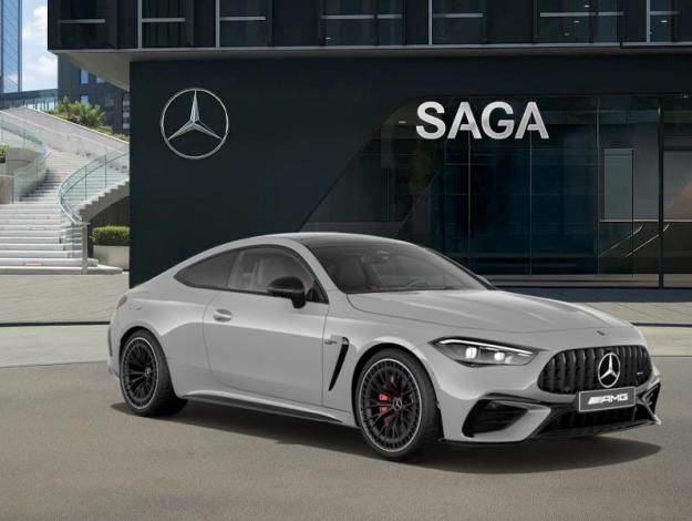 MERCEDES-BENZ CLE-Klasse Mercedes-AMG CLE 53 4MATIC+ Coupe