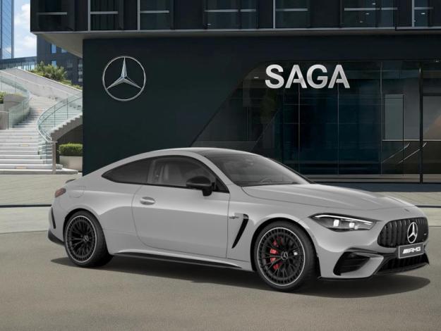 MERCEDES-BENZ CLE-Klasse Mercedes-AMG CLE 53 4MATIC+ Coupe