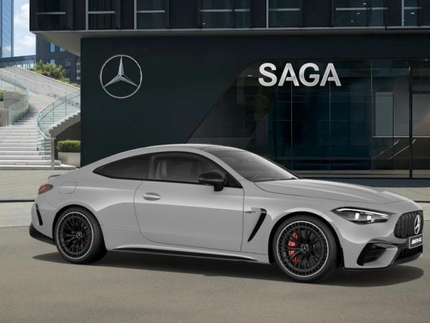 MERCEDES-BENZ CLE-Klasse Mercedes-AMG CLE 53 4MATIC+ Coupe