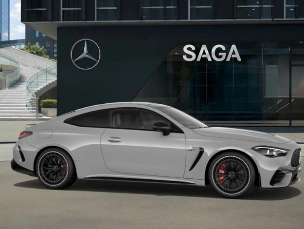 MERCEDES-BENZ CLE-Klasse Mercedes-AMG CLE 53 4MATIC+ Coupe