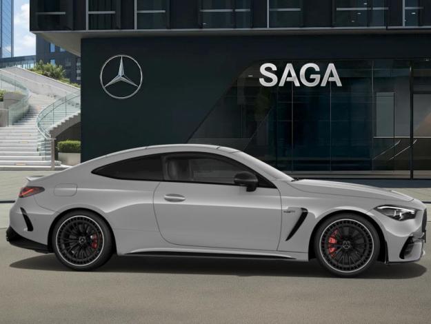 MERCEDES-BENZ CLE-Klasse Mercedes-AMG CLE 53 4MATIC+ Coupe