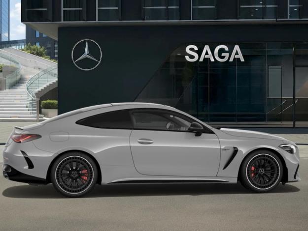 MERCEDES-BENZ CLE-Klasse Mercedes-AMG CLE 53 4MATIC+ Coupe