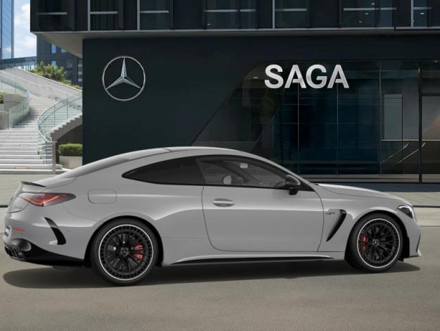 MERCEDES-BENZ CLE-Klasse Mercedes-AMG CLE 53 4MATIC+ Coupe