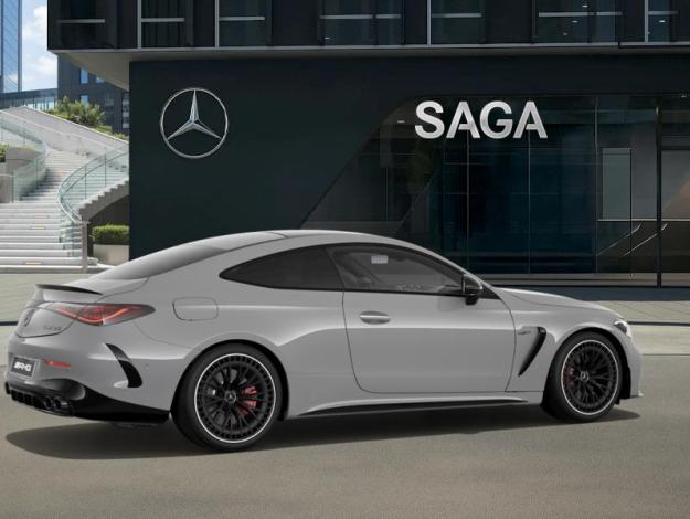 MERCEDES-BENZ CLE-Klasse Mercedes-AMG CLE 53 4MATIC+ Coupe