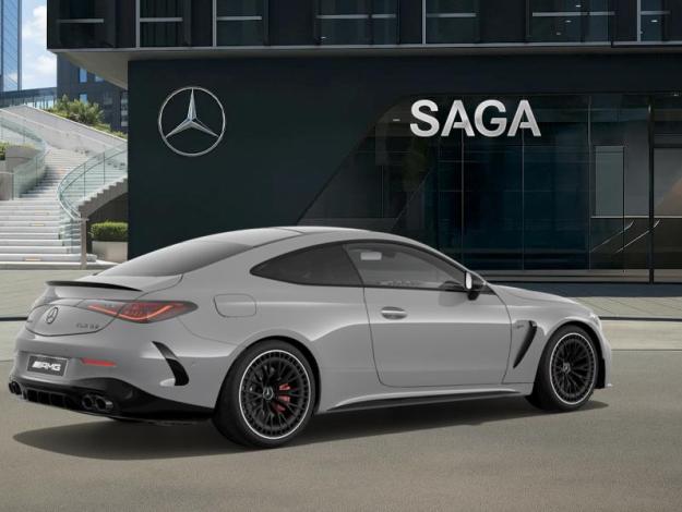 MERCEDES-BENZ CLE-Klasse Mercedes-AMG CLE 53 4MATIC+ Coupe