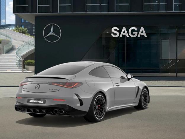 MERCEDES-BENZ CLE-Klasse Mercedes-AMG CLE 53 4MATIC+ Coupe