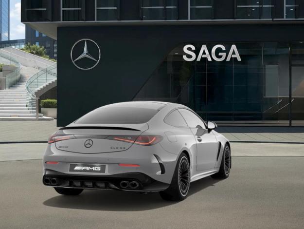 MERCEDES-BENZ CLE-Klasse Mercedes-AMG CLE 53 4MATIC+ Coupe