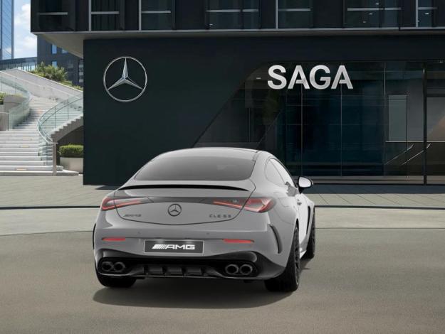 MERCEDES-BENZ CLE-Klasse Mercedes-AMG CLE 53 4MATIC+ Coupe