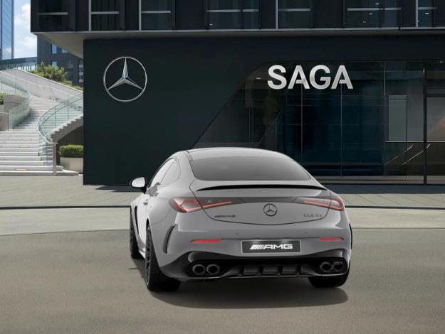 MERCEDES-BENZ CLE-Klasse Mercedes-AMG CLE 53 4MATIC+ Coupe
