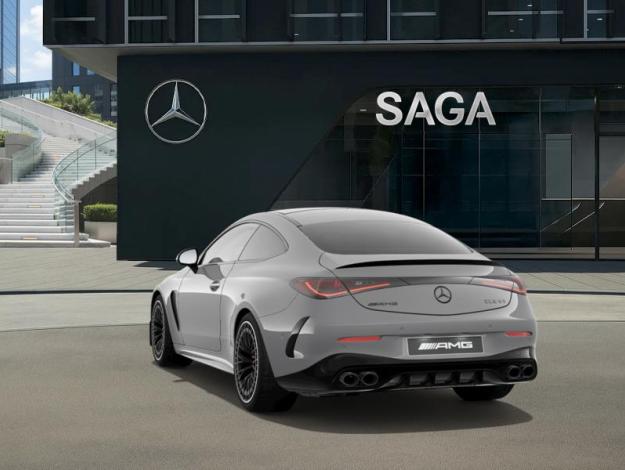 MERCEDES-BENZ CLE-Klasse Mercedes-AMG CLE 53 4MATIC+ Coupe